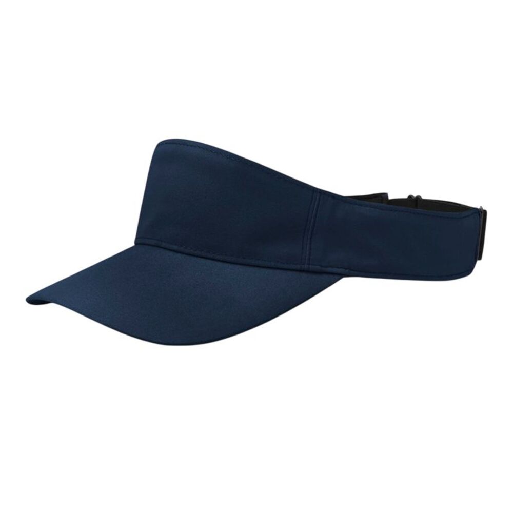 Beechfield Performance Visor Cap / Navy NWT - image 2